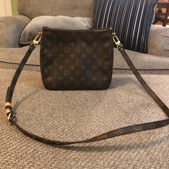 Louis Vuitton Handbags Authentic Louis Vuitton Looping Mm Converted Louis Vuitton Handbags Authentic Louis Vuitton Looping Mm Converted